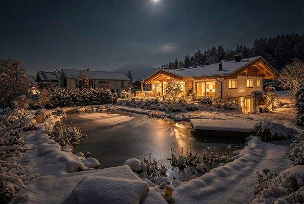 Nachtvisualisierung außen 1