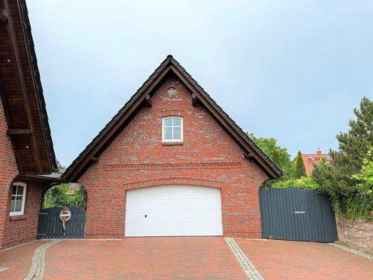 Nebengebäude/Garage