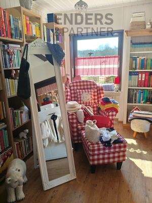 Bibliothek am Wintergarten