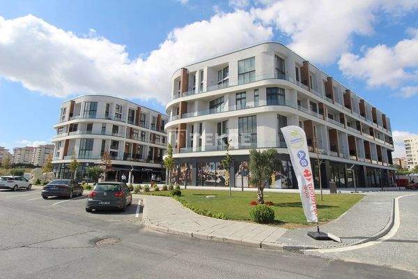 Apartments 2.5 Km from Beylikdüzü Marina in İstanbul
