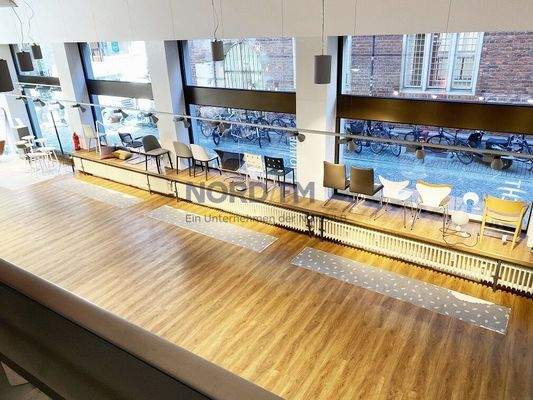 Blick Kleine Waagestraße