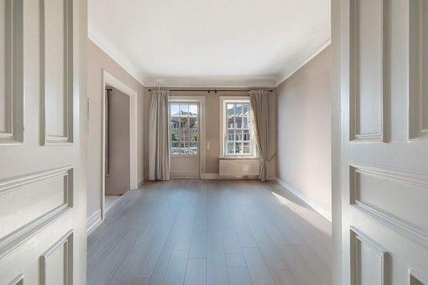 Wohnraum Hochparterre