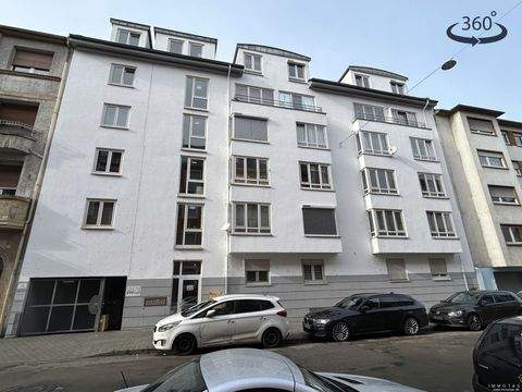Mannheim / Neckarstadt-West Wohnungen, Mannheim / Neckarstadt-West Wohnung kaufen