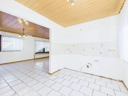 Eigentumswohnung mit Terrasse in Völklingen - Heidstock