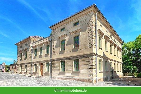 Hausansicht hofseitig