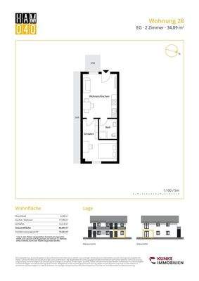 HAM040 Grundrisse WE 28
