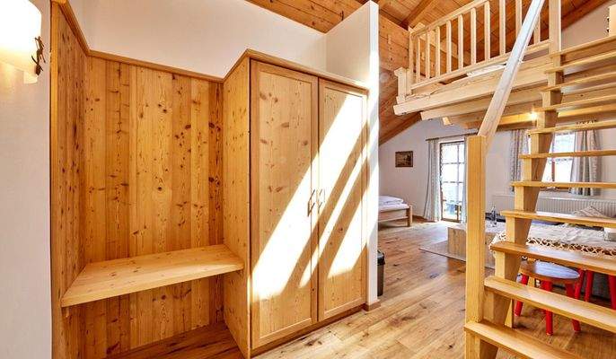 Neuwertige Apartments