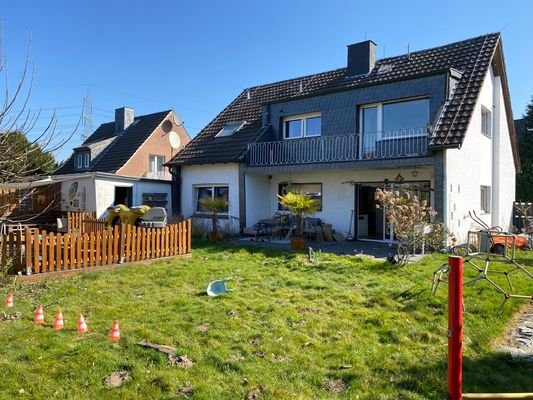 Rückansicht