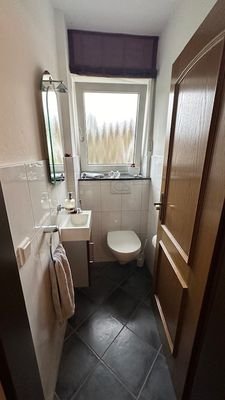 Gäste WC im EG