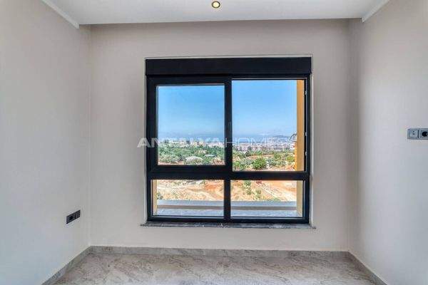 Luxury Apartments Intertwined with Nature in Alanya Antalya