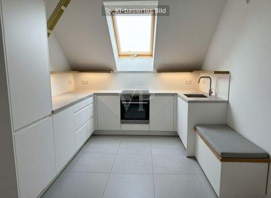 Küche - KI Beispielbild