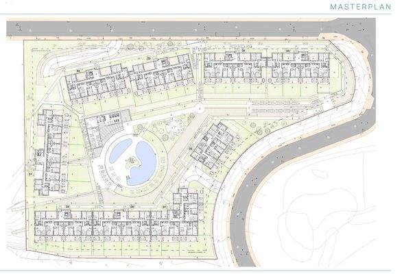 Apartments with Generous Terraces Close to Sea in Casares