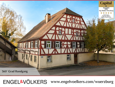 Sommerach Häuser, Sommerach Haus kaufen