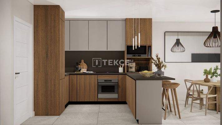 2-Bedroom Apartments in Alicante Vistabella Golf