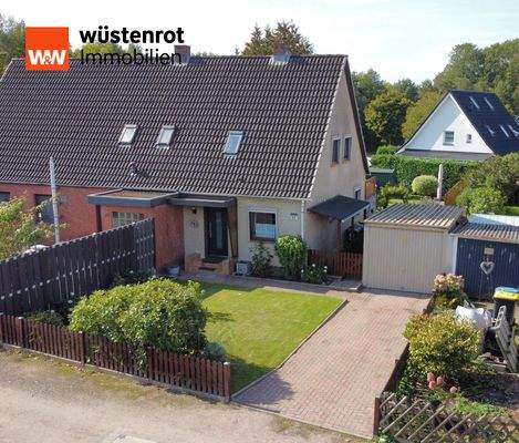 Luftbild Vorderansicht