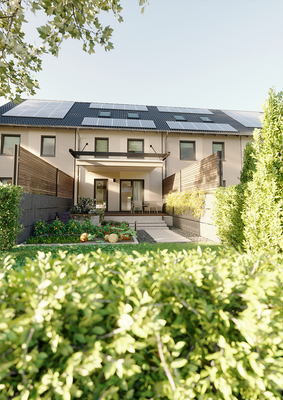 RH Mainz 128 - Gartenansicht