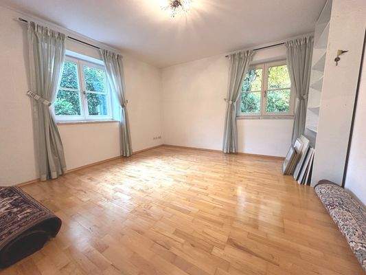 Gästezimmer/Büro Erdgeschoss