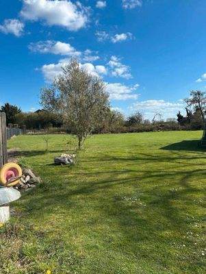 traumhfates Grundstück 