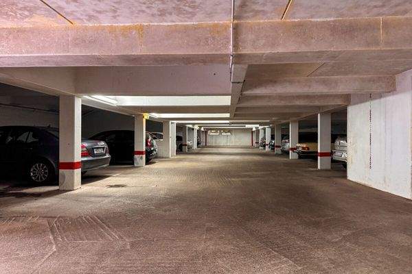 Tiefgarage