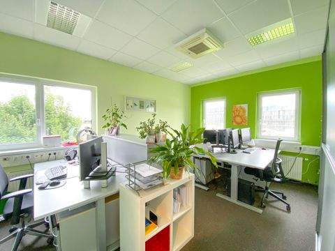 Salzburg Büros, Büroräume, Büroflächen 