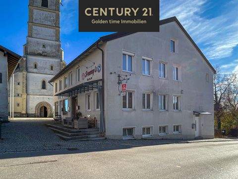 Schnaitsee Renditeobjekte, Mehrfamilienhäuser, Geschäftshäuser, Kapitalanlage