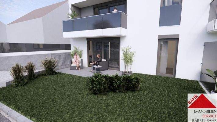 Projektierte Ansicht