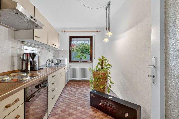 Küche Einliegrewohnung