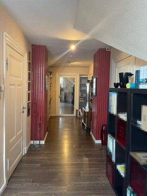 Flur im Obergeschoss