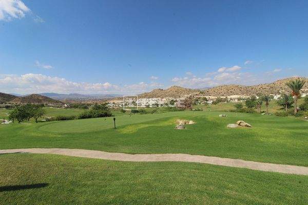 Golf View Apartments Near the Sea and City in Alicante