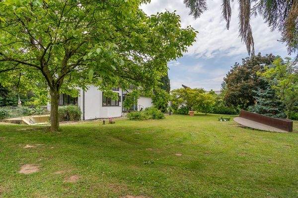 Ansicht von Nordosten her