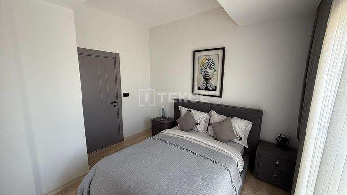 Villas with Pool Within Walking Distance of the Beach in Kuşadası