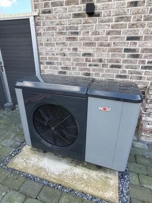 Wärmepumpe