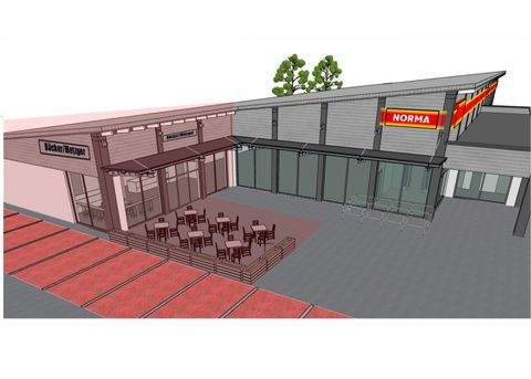 Schlaubetal Ladenlokale, Ladenflächen 