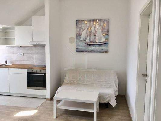 Geräumige und lichtdurchflutete Wohlfühlatmosphäre