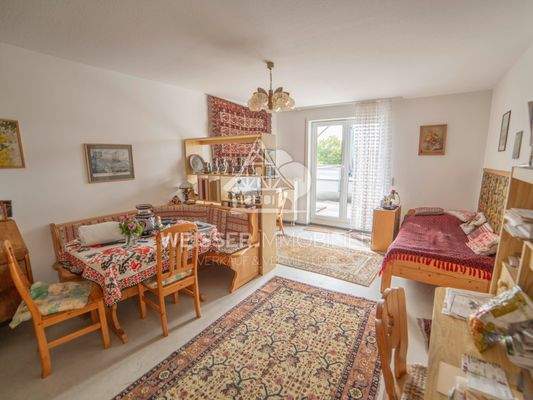 Wohnzimmer Ansicht 1