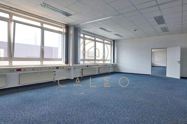 Innenansicht - Bürofläche 4