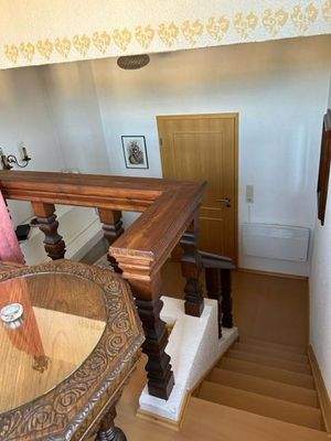 Teilansicht Turmzimmer