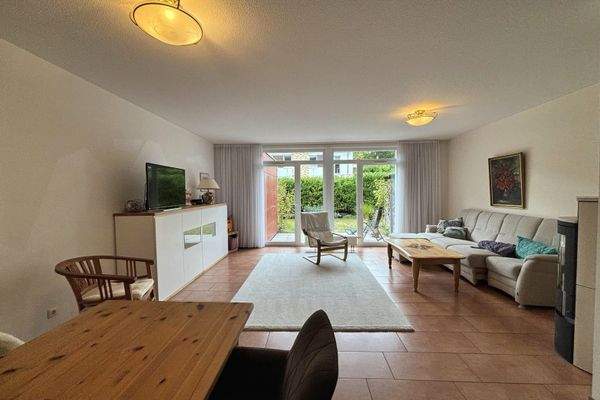 Wohn- und Essbereich