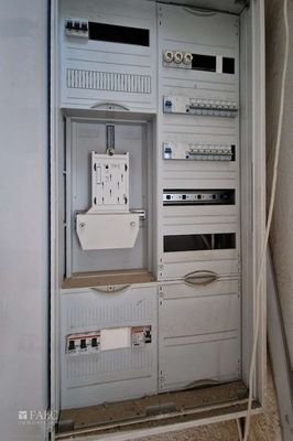 Stromkasten