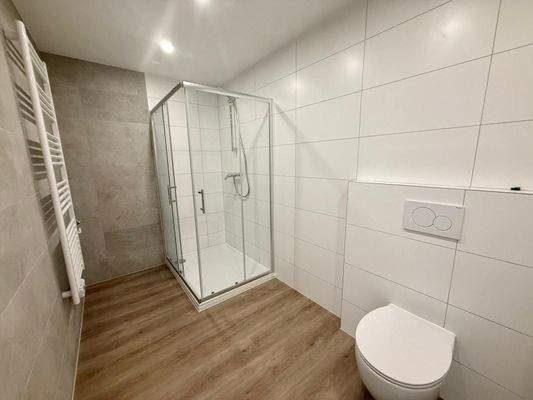 Einliegerwohnung Badezimmer