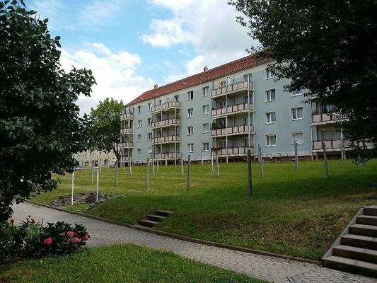 Herzlich Willkommen im Albert-Schweitzer-Ring