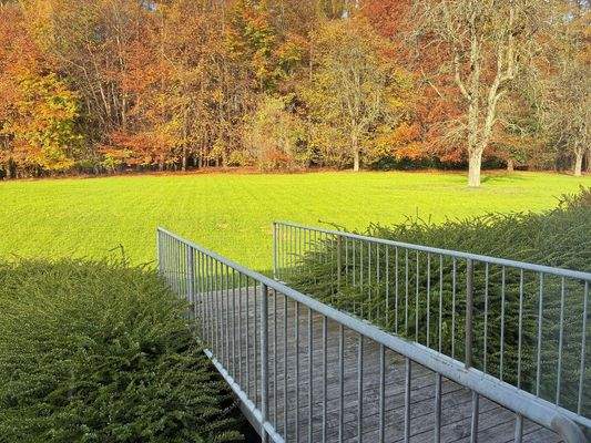 OG Gartenzugang/Brücke