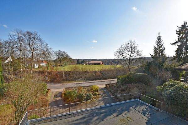 herrlicher Weitblick