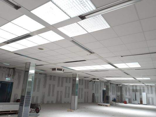 Ladenfläche mit Oberlicht