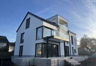 Außenansicht Terrasse