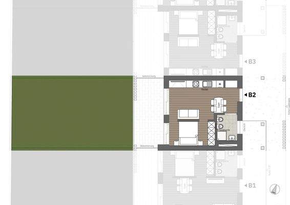 Brixen-Neubau-Luxus-Penthous-Immobilien-Plose-Wohnung-Garten-Wandern-Berge-Stadt-Bischofsstadt-White-Residence-Bressanone-Nuova Costruzione-Attico-di-lusso-Immobili-Plose-Appartamento-Giardino-Escursioni-Montagna-Città-Città Vescovile-Residenza Bianca