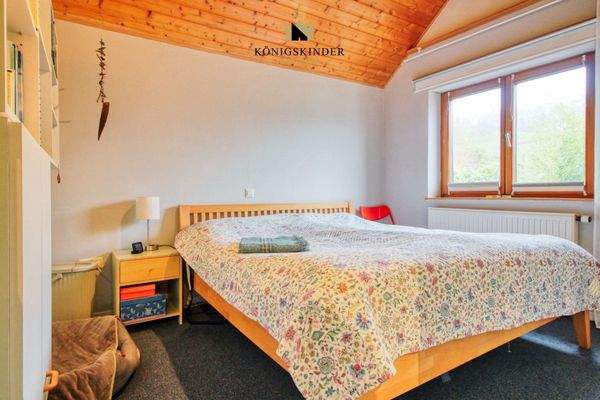 Kuscheliges Schlafen