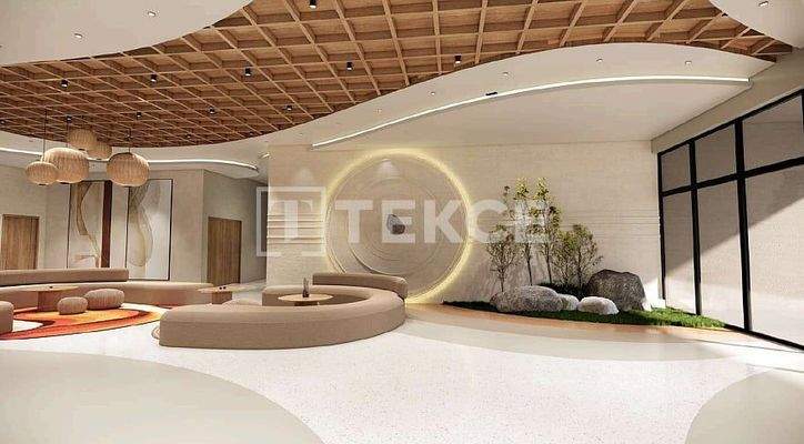 Furnished Apartments with Wellness Amenities and Payment Plan in JVT