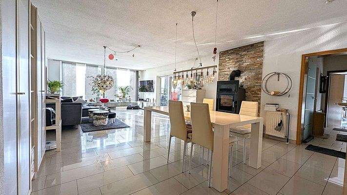 EG Lebensraum mit funktionalem