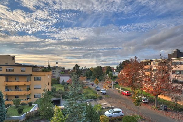 Balkon WestFernBlick